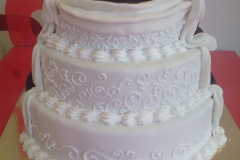 Menyasszony torta